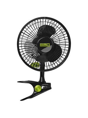 GARDEN HIGHPRO - VENTILADOR 12W CLIP FAN 20CM 