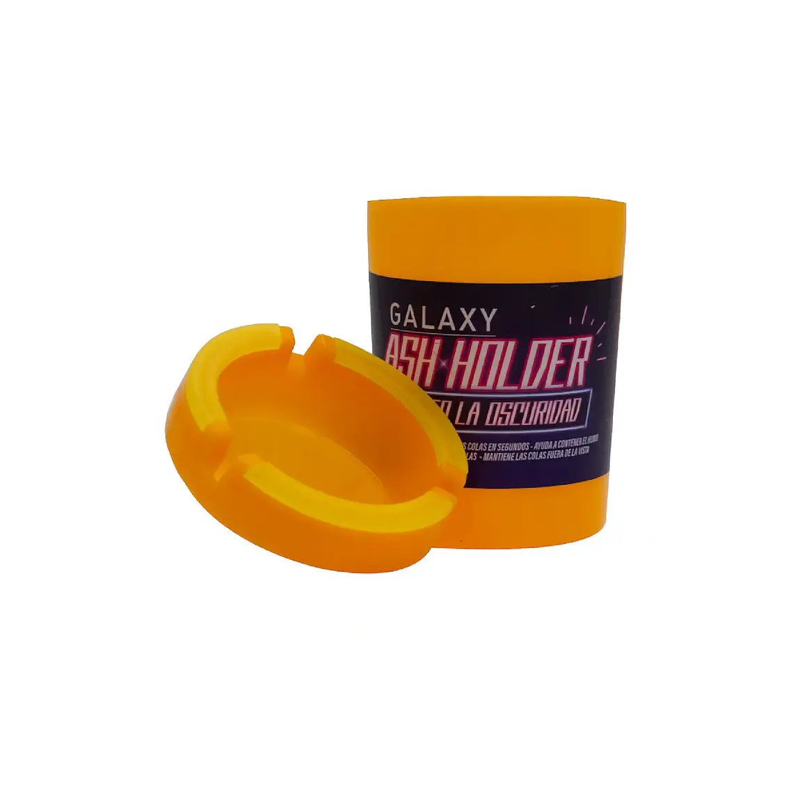 GALAXY - CENICERO ASH HOLDER 3