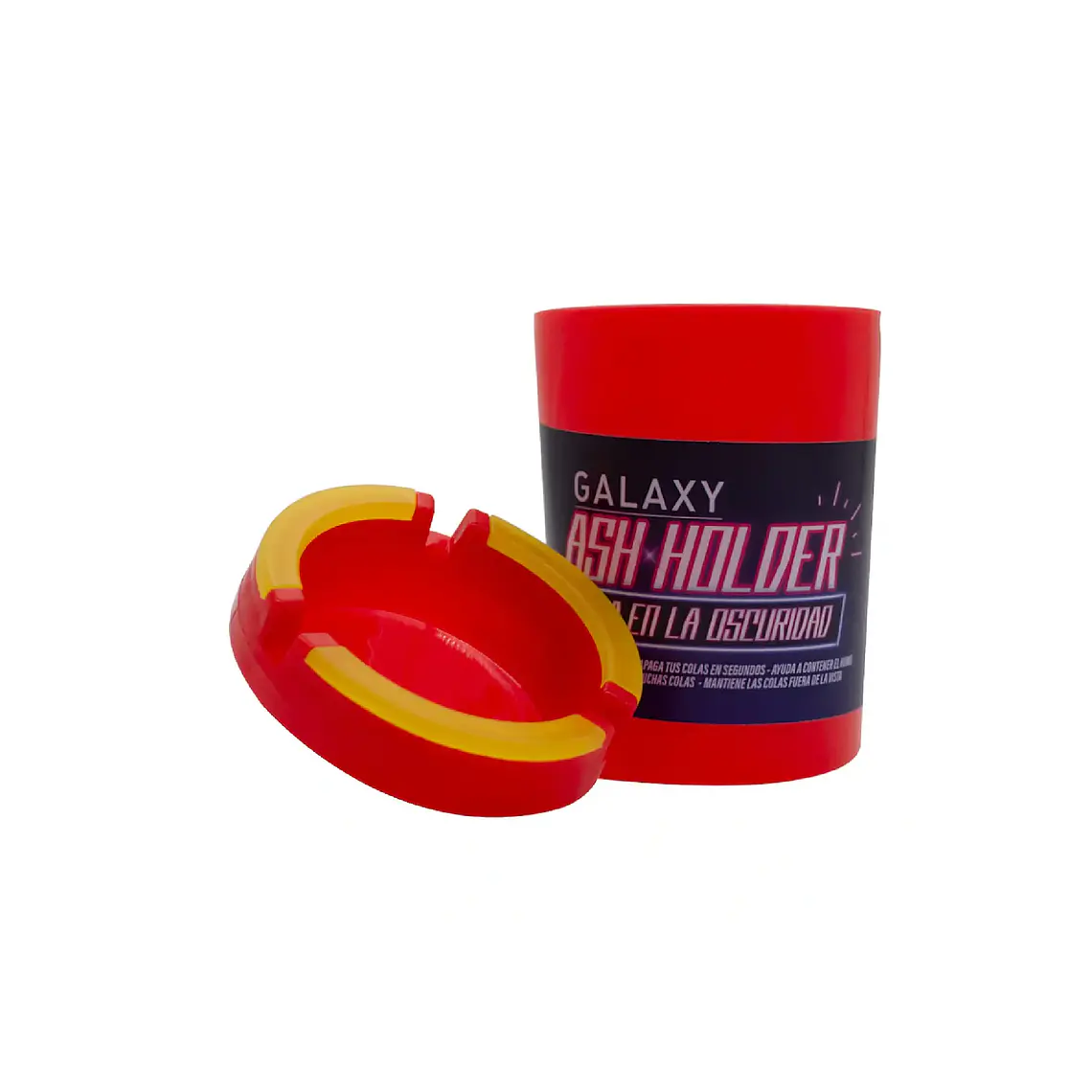 GALAXY - CENICERO ASH HOLDER 5