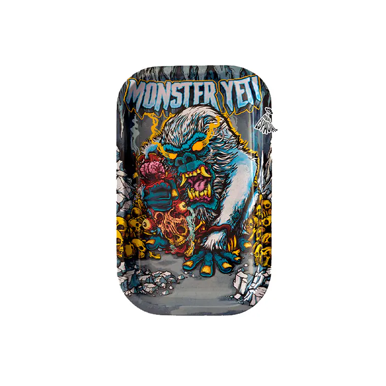 STRAIN MACHINE - BANDEJA MINI MONSTER YETI 1