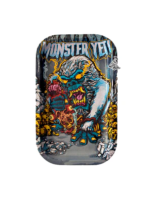 STRAIN MACHINE - BANDEJA MINI MONSTER YETI