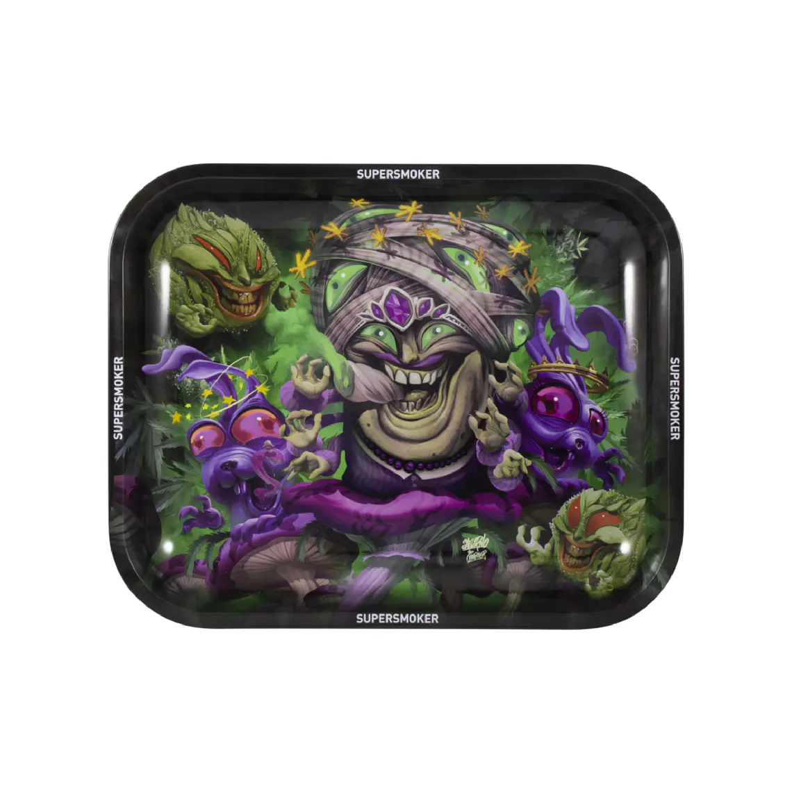 SUPER SMOKER - BANDEJA GRANDE 1