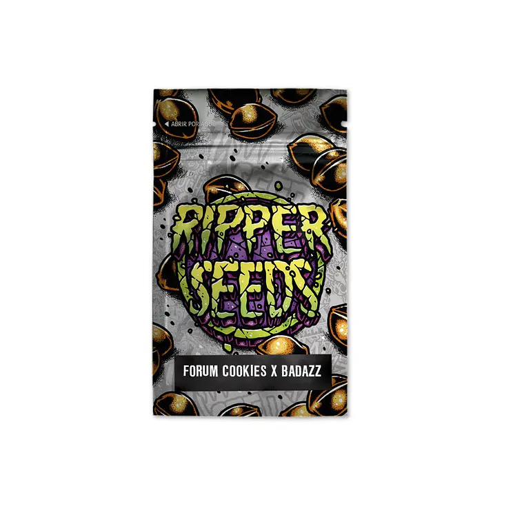 RIPPER SEEDS - EDIC. LTDA. FORUM COOKIES X OG BAD AZZ X3 1