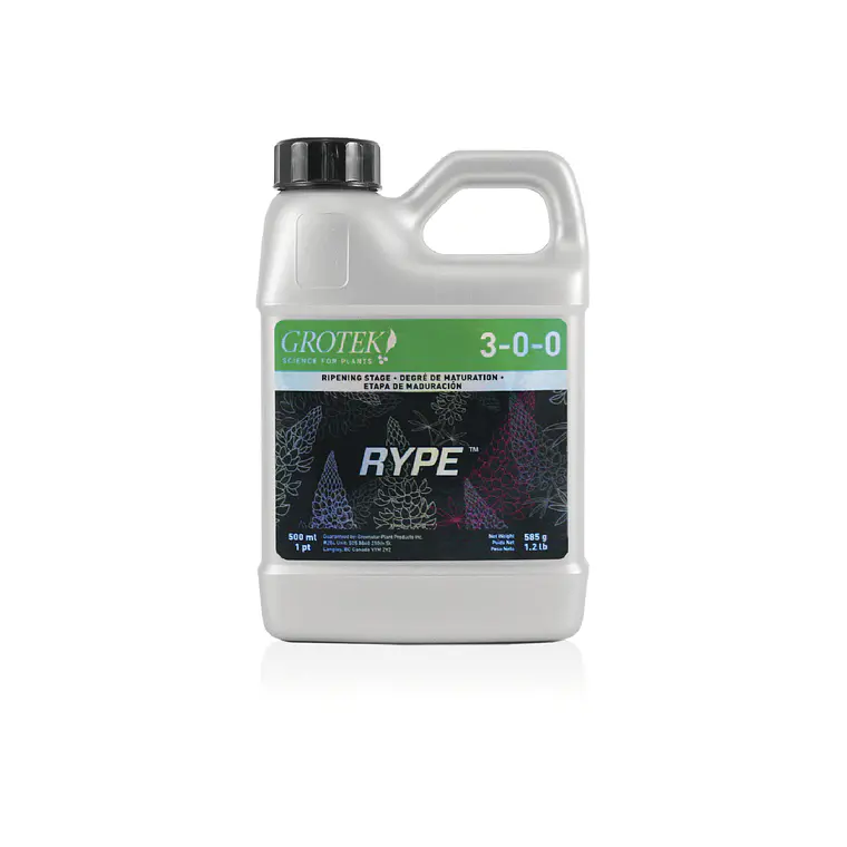 GROTEK - RYPE ORGANICO 500ML 1