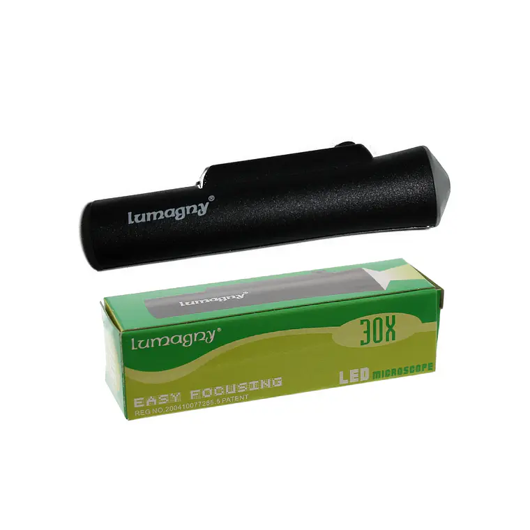 LUMAGNY - MICROSCOPIO LED 30X  1