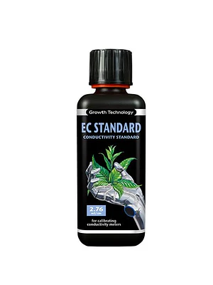 GROWTH TECHNOLOGY - LIQUIDO CALIBRADOR EC 2.76 MS/CM 300ML