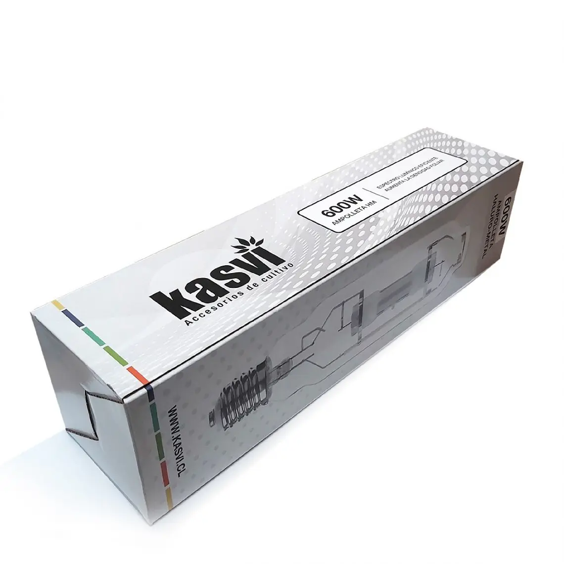 KASVI - AMPOLLETA HM 1