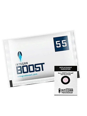 INTEGRA BOOST - REGULADOR HUMEDAD