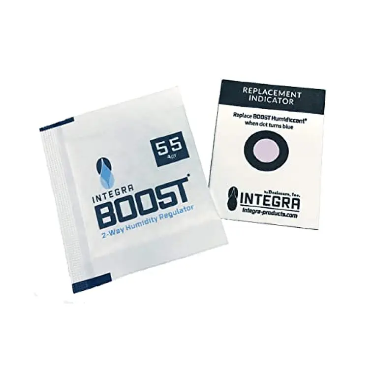 INTEGRA BOOST - REGULADOR HUMEDAD 1