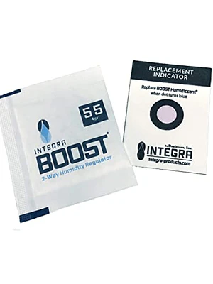 INTEGRA BOOST - REGULADOR HUMEDAD