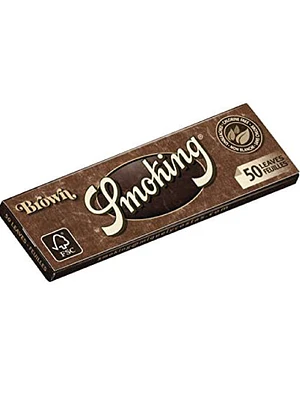 SMOKING - PAPELILLO N9 BROWN 1 1/4 