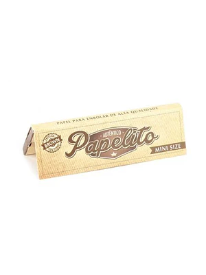 PAPELITO - PAPEL MINI SIZE BROWN 1 1/4 