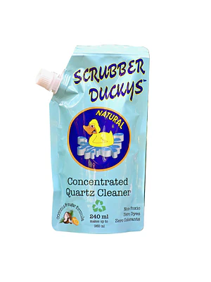 SCRUBBER DUCKYS - QUARTZ CONCENTRATE 240ML 