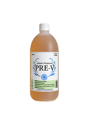 PRO ESSENCE - PRE-V JABON POTASICO 1LT 
