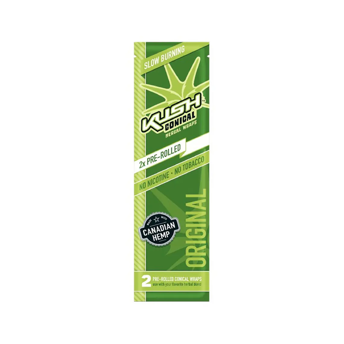 KUSH - CONO HEMP 3