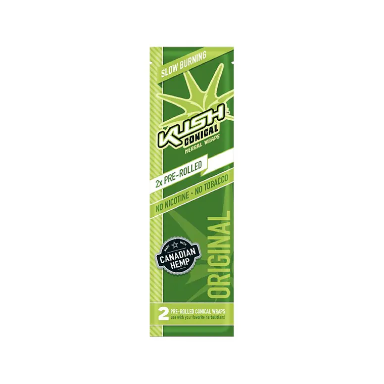 KUSH - CONO HEMP 3