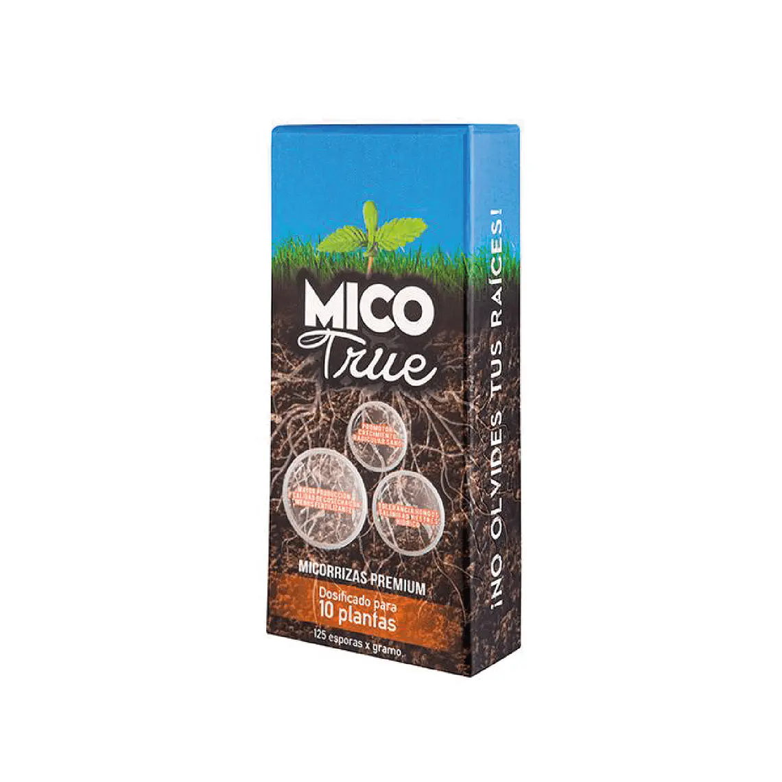 MICOTRUE - MICOROOT 1