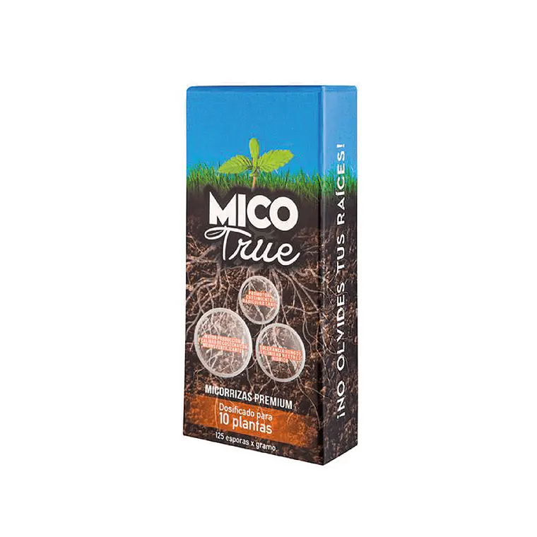 MICOTRUE - MICOROOT 1