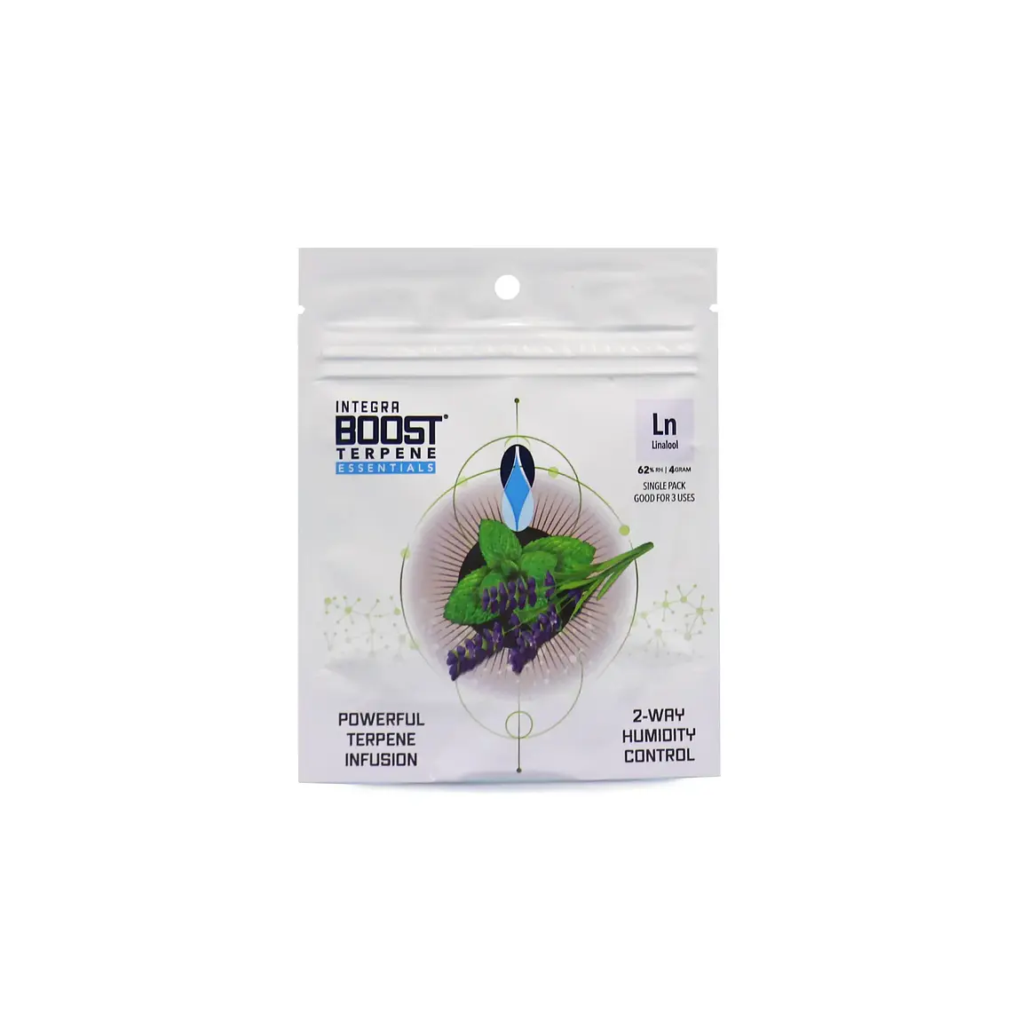 INTEGRA BOOST - REGULADOR DE HUMEDAD CON TERPENOS 1