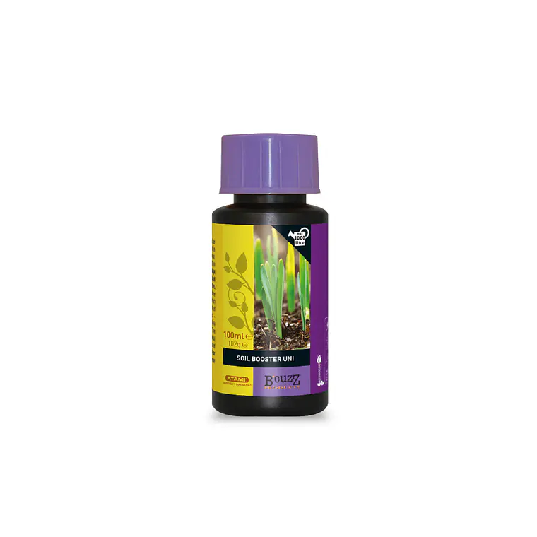 B CUZZ - BOOSTER SOIL UNIVERSAL 100ML 1