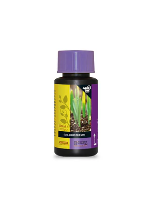 B CUZZ - BOOSTER SOIL UNIVERSAL 100ML