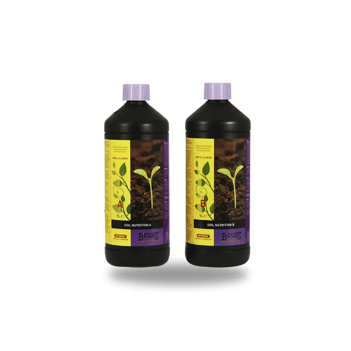 B CUZZ - SOIL NUTRICION A+B 1