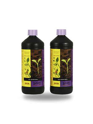 B CUZZ - SOIL NUTRICION A+B
