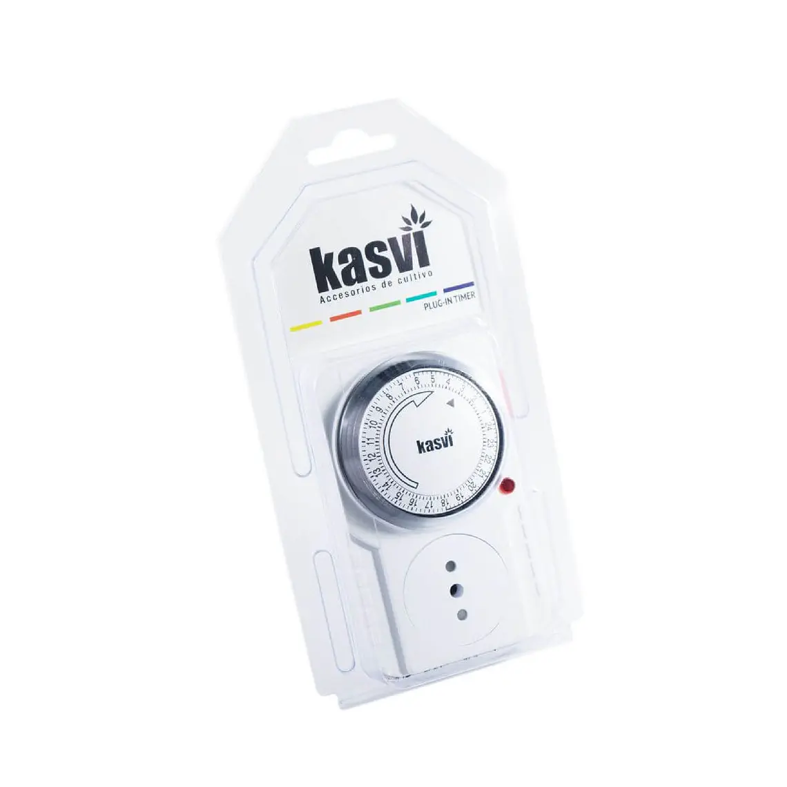 KASVI - TIMER 1