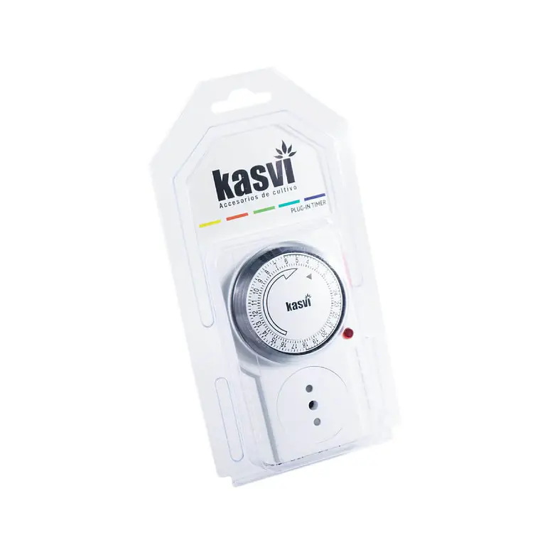 KASVI - TIMER 1