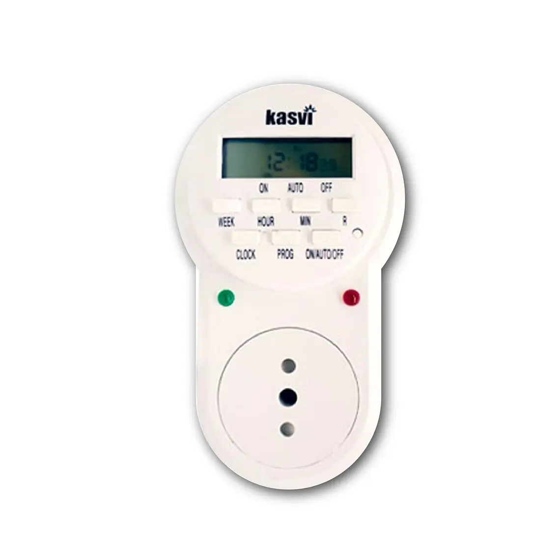 KASVI - TIMER 3