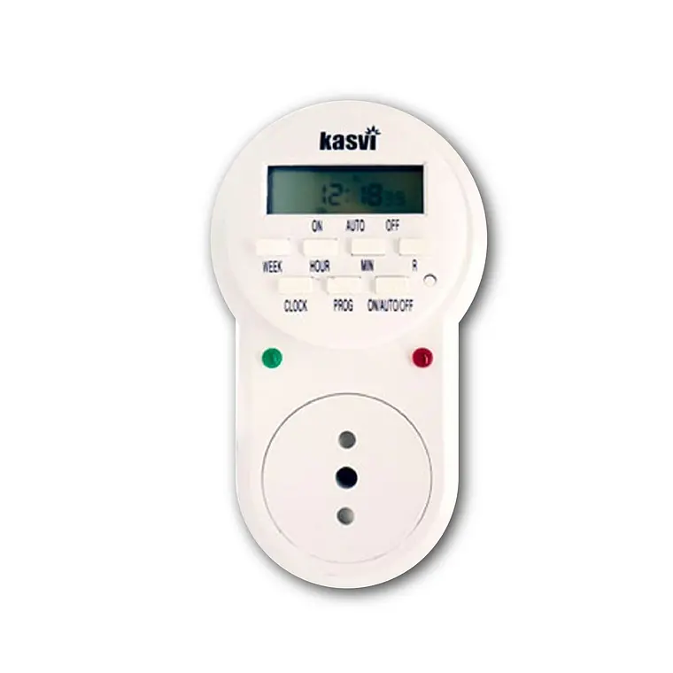 KASVI - TIMER 3