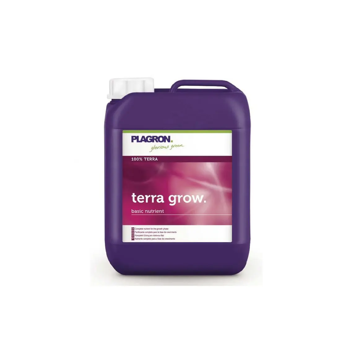 PLAGRON - TERRA GROW 2