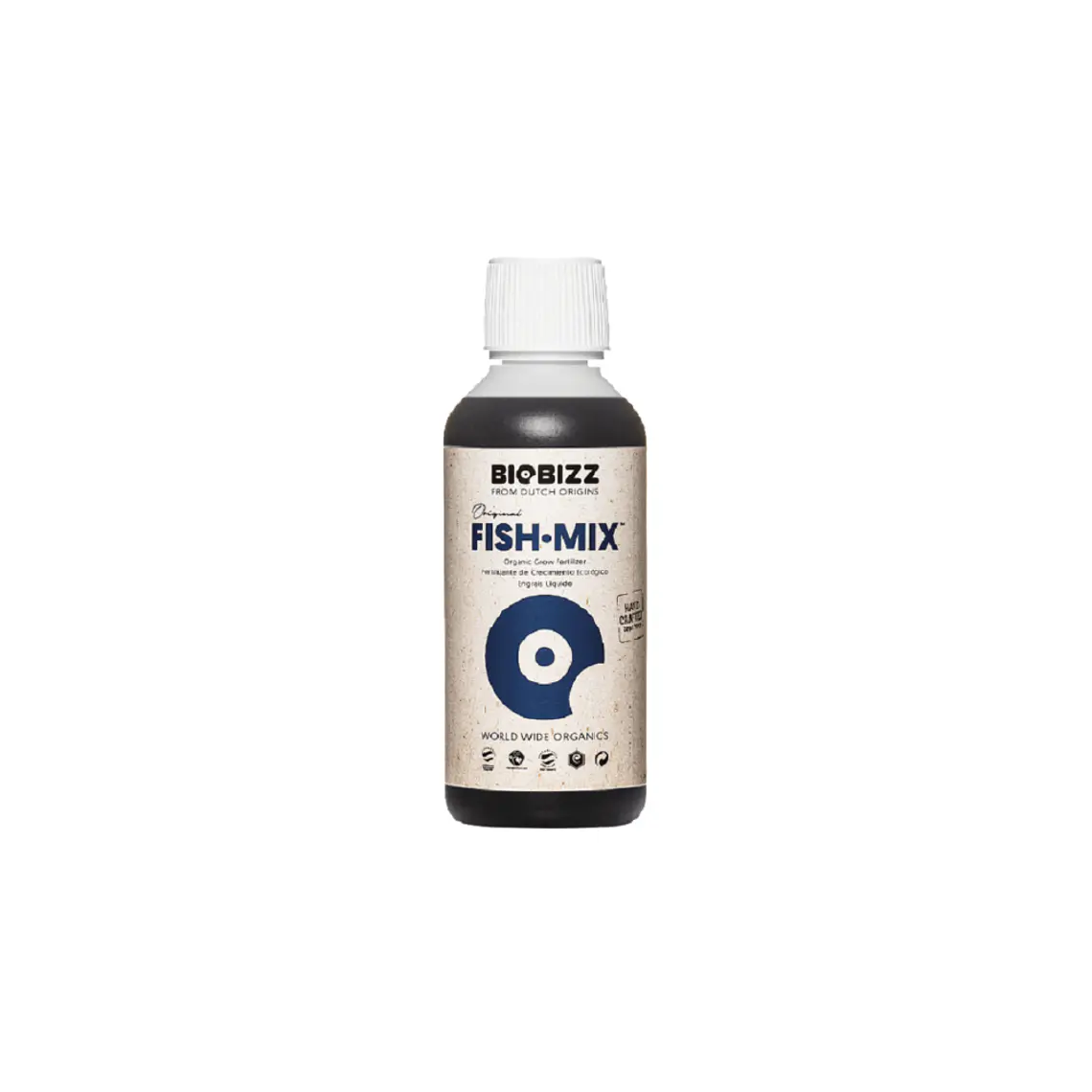 BIO BIZZ - FISHMIX 1