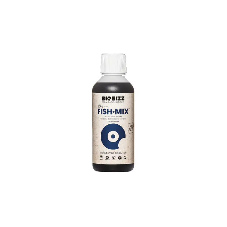 BIO BIZZ - FISHMIX 1