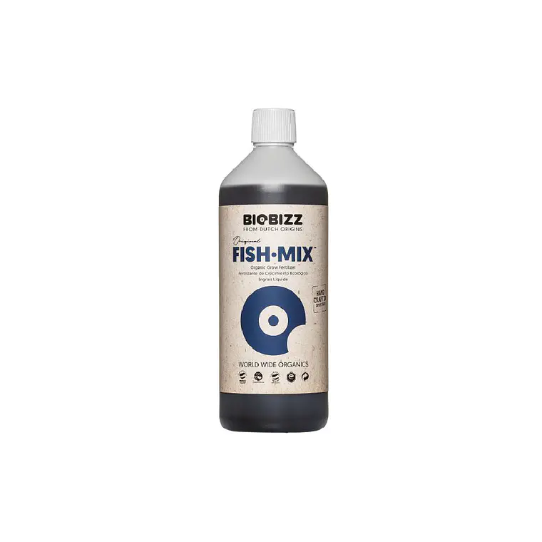 BIO BIZZ - FISHMIX 3