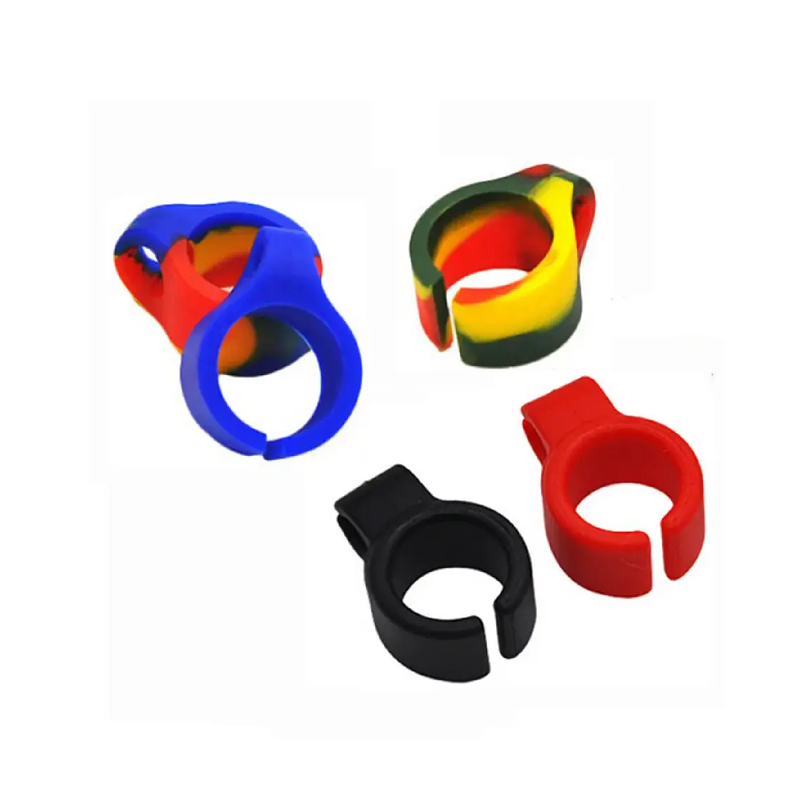 VARIOS - ANILLO SILICONA  1