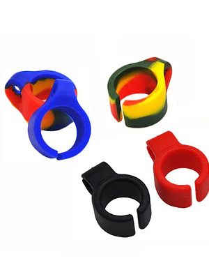 VARIOS - ANILLO SILICONA 