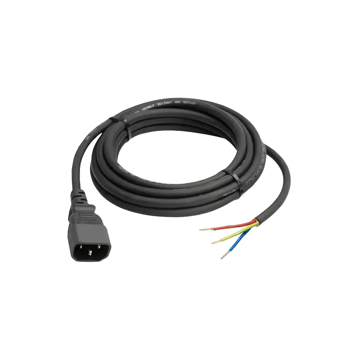 VARIOS - CABLE IEC PARA BALASTRO 3 X 0.75MM  1