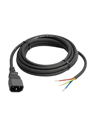VARIOS - CABLE IEC PARA BALASTRO 3 X 0.75MM 