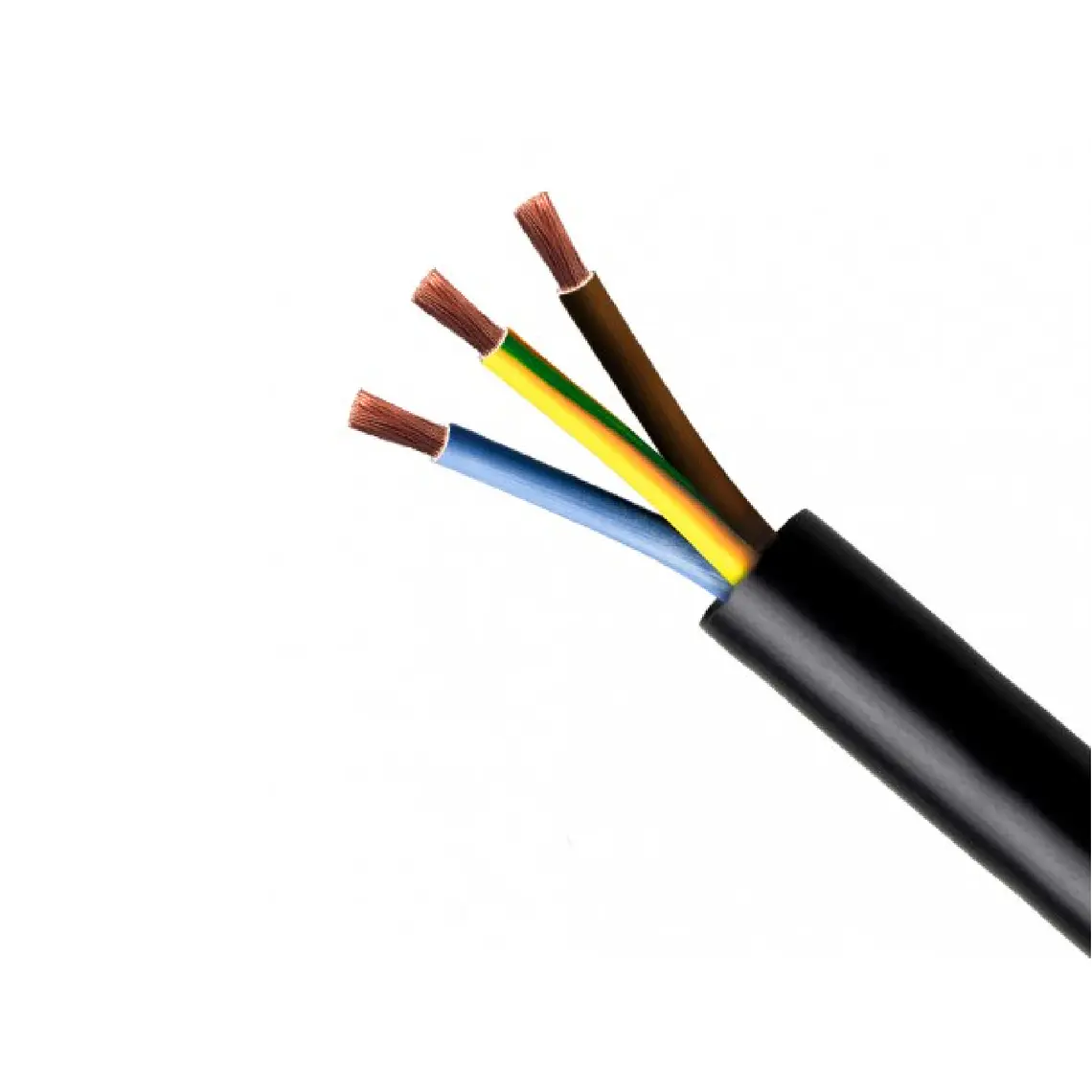 VARIOS - CABLE IEC PARA BALASTRO 3 X 0.75MM  2