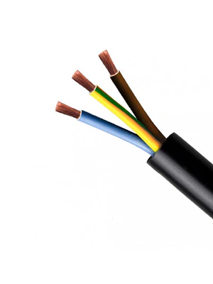 VARIOS - CABLE IEC PARA BALASTRO 3 X 0.75MM 
