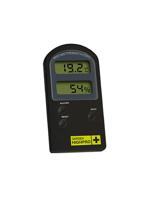 GARDEN HIGHPRO - TERMOHIGROMETRO