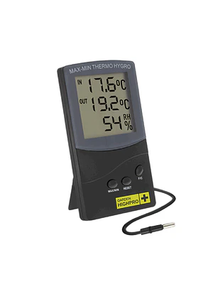 GARDEN HIGHPRO - TERMOHIGROMETRO