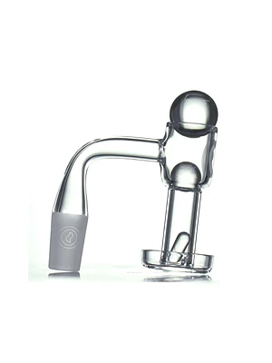 CALVO GLASS - BANGER 14MM SET SLURPER 