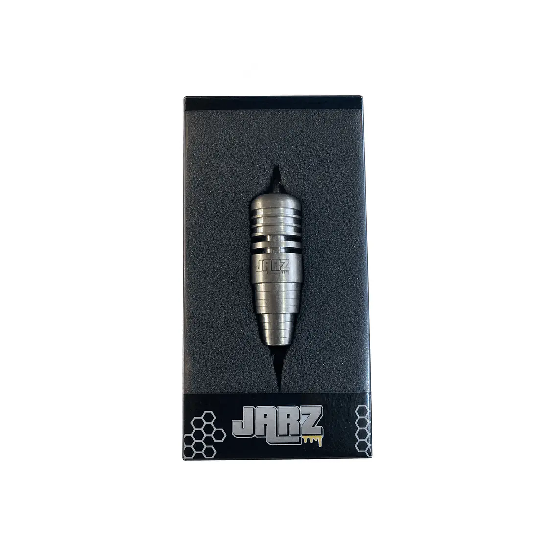 JARZ - TOROIDE NAIL TITANIUM  1