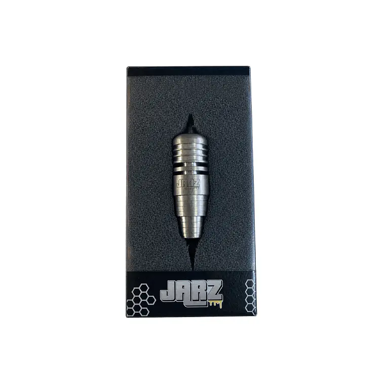JARZ - TOROIDE NAIL TITANIUM  1