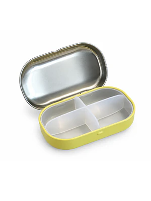 VARIOS - CAJA METALICA EMOTICONES 
