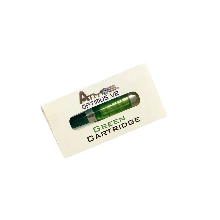 ATMOS - OPTIMUS V2 CARTRIDGE GREEN  1