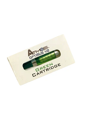 ATMOS - OPTIMUS V2 CARTRIDGE GREEN 
