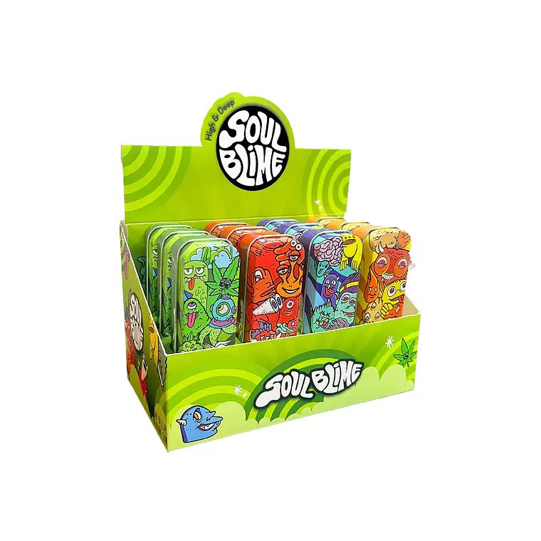 SOUL BLIME - CONTENEDOR 2